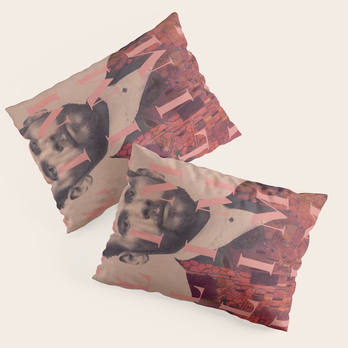for Gustav Klimt Pillow Sham Gallery Image 3