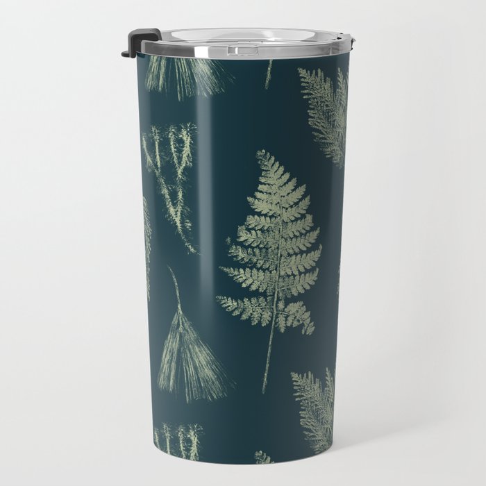 Hammond in Emerald Green Travel Mug Gallery Image 3