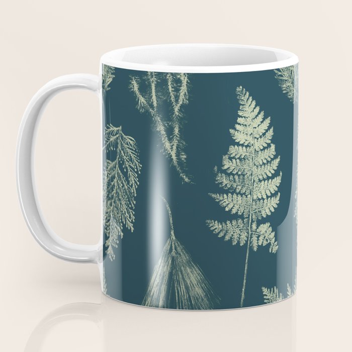 Hammond in Emerald Green Coffee Mug Gallery Image 3