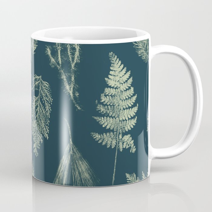Hammond in Emerald Green Coffee Mug Gallery Image 1