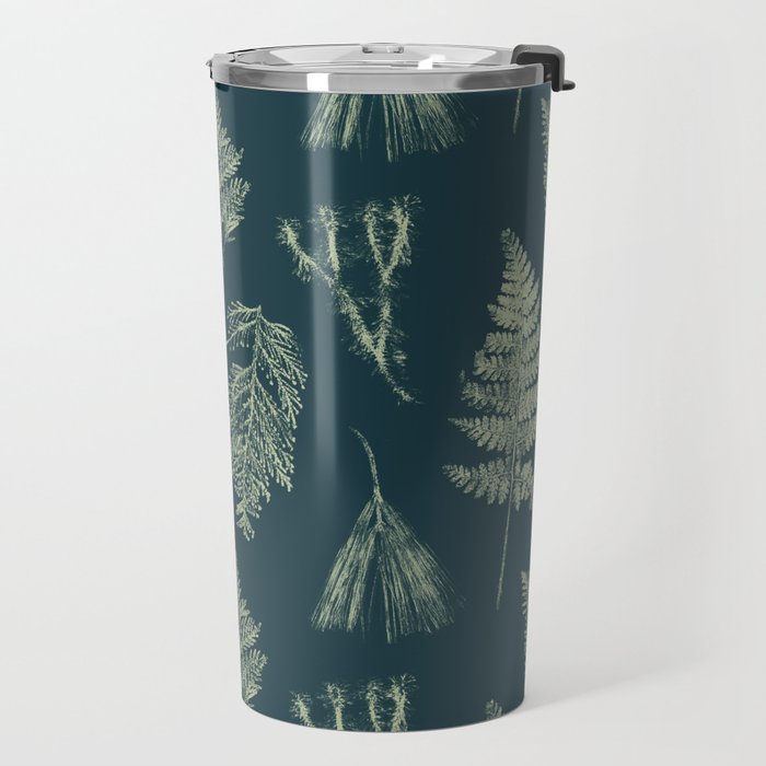 Hammond in Emerald Green Travel Mug Gallery Image 2