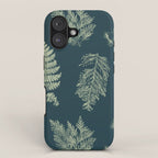 Hammond in Emerald Green iPhone Case Gallery Image 1