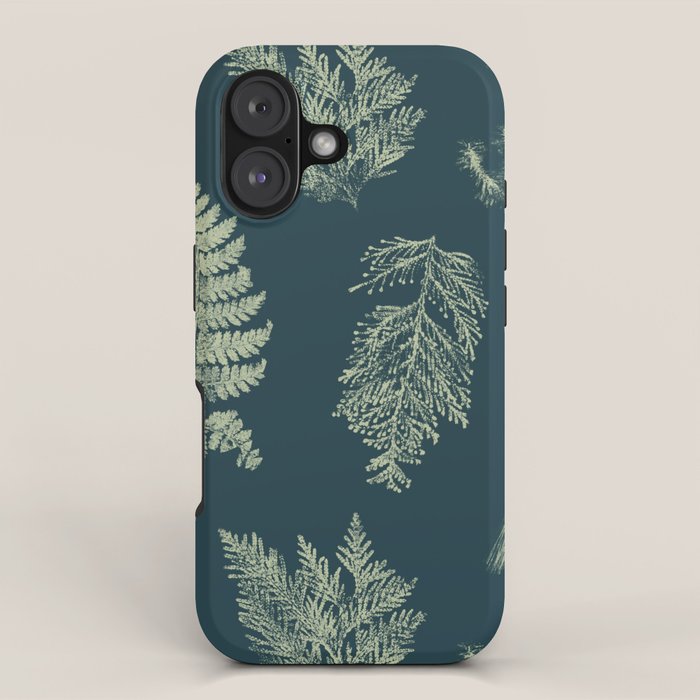 Hammond in Emerald Green iPhone Case Gallery Image 1