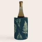 Hammond in Emerald Green Wine Chiller Gallery Image 3