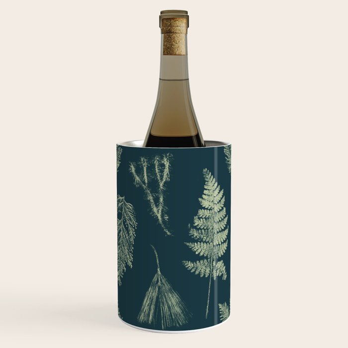Hammond in Emerald Green Wine Chiller Gallery Image 3