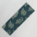 Hammond in Emerald Green Yoga Mat Gallery Image 1