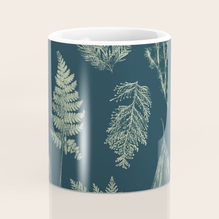 Hammond in Emerald Green Coffee Mug Gallery Image 4