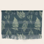 Hammond in Emerald Green Wall Hanging Gallery Image 1