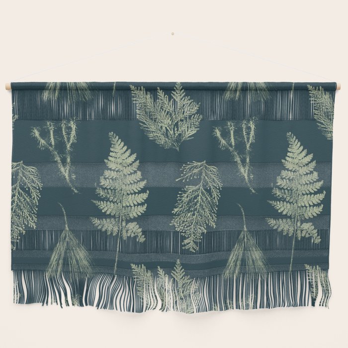 Hammond in Emerald Green Wall Hanging Gallery Image 1