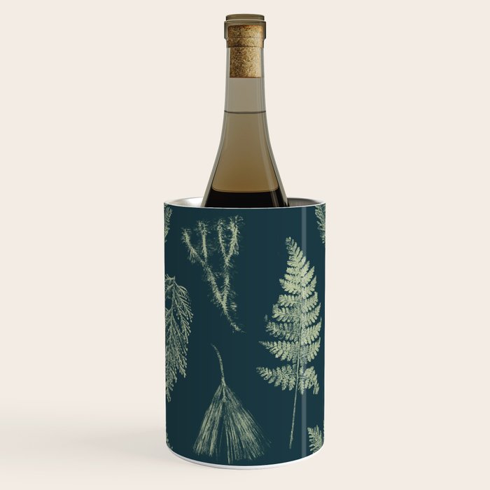 Hammond in Emerald Green Wine Chiller Gallery Image 2