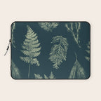 Hammond in Emerald Green Laptop Sleeve Gallery Image 1