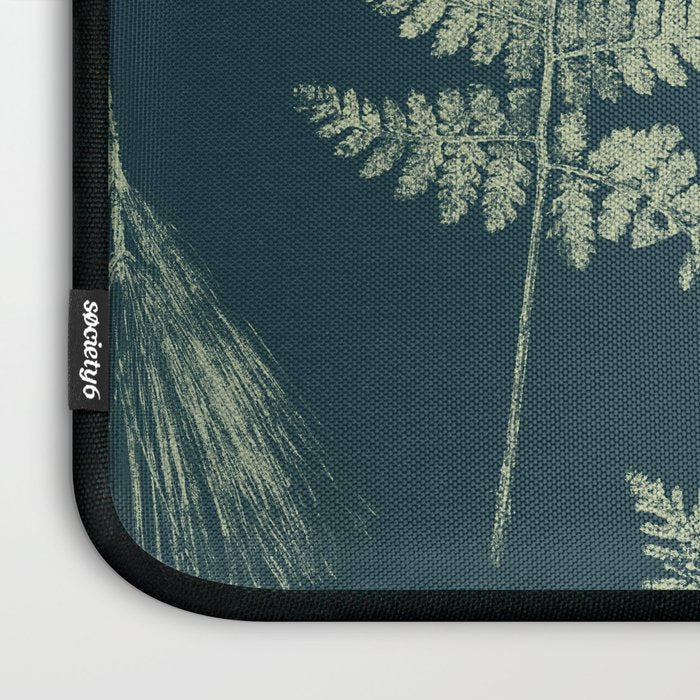 Hammond in Emerald Green Laptop Sleeve Gallery Image 3