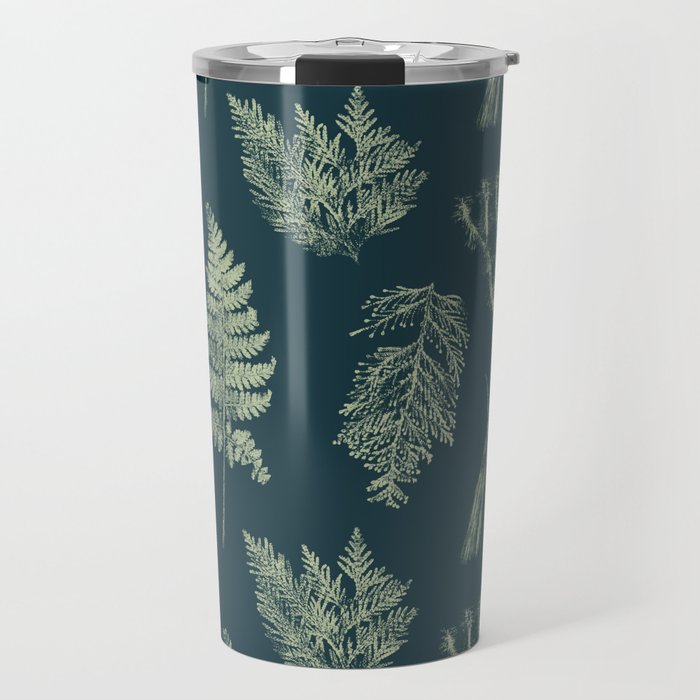 Hammond in Emerald Green Travel Mug Gallery Image 1