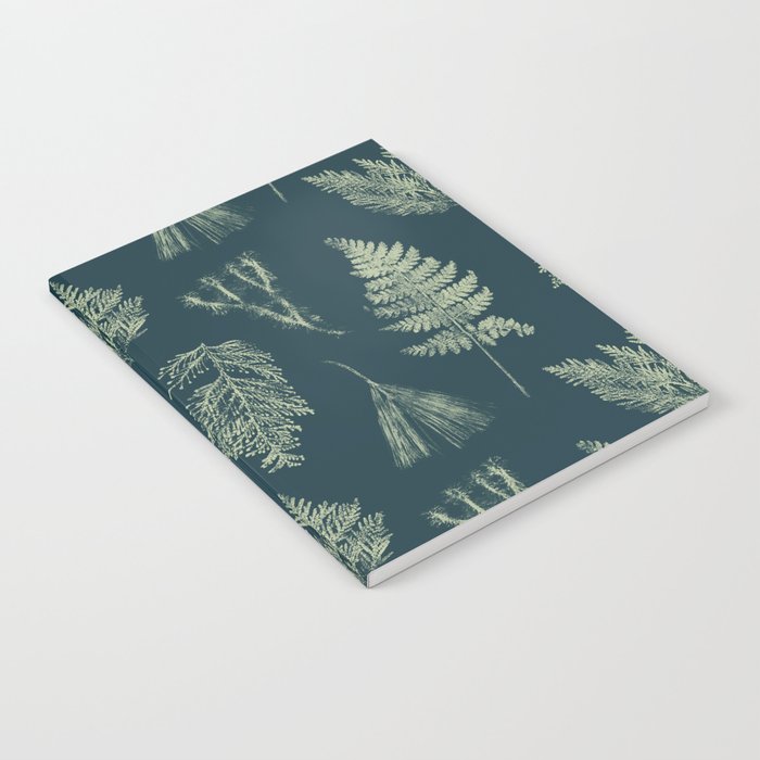 Hammond in Emerald Green Notebook