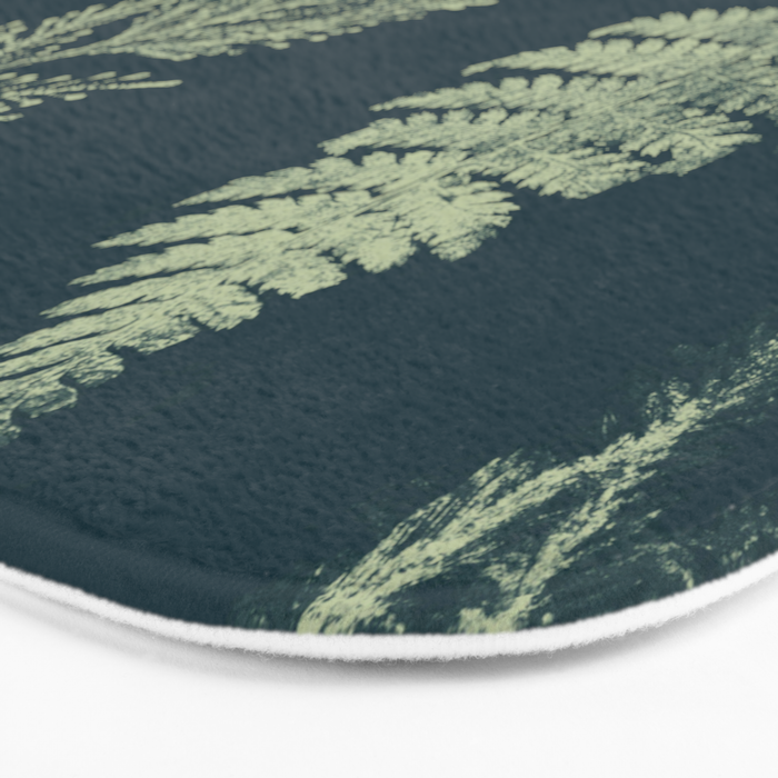 Hammond in Emerald Green Bath Mat Gallery Image 3