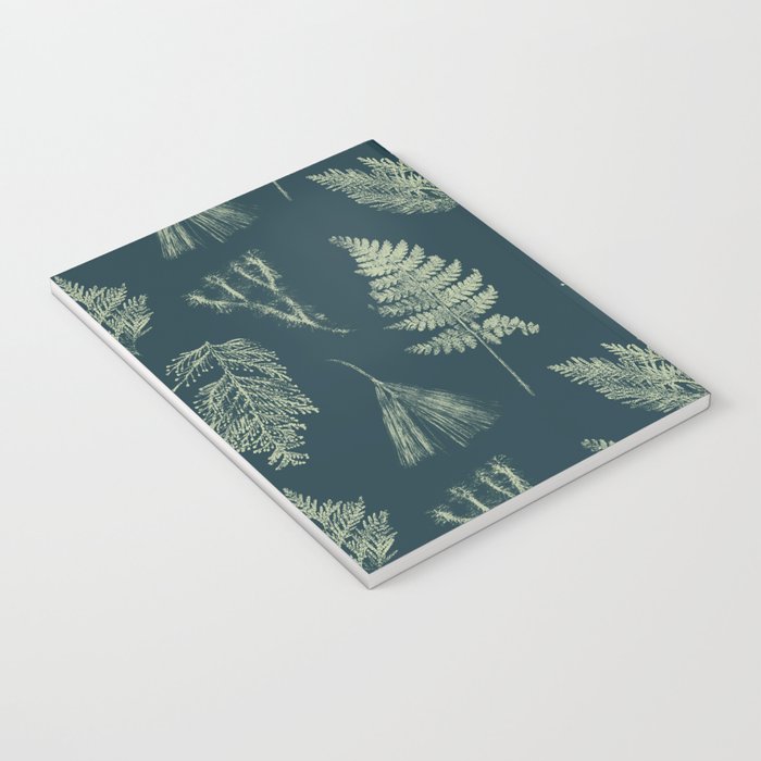 Hammond in Emerald Green Notebook Gallery Image 3