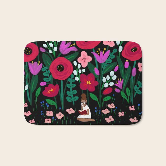 Little Reader Bath Mat Gallery Image 1