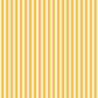 Ultra Fine Stripe Narrow Vertical Pinstripe Pattern in Coastal Italian Lemon Yellow Coffee Mug Gallery Image 2