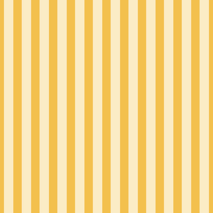 Fine Stripe Narrow Vertical Pinstripe Pattern in Coastal Italian Lemon Yellow Coffee Mug Gallery Image 2