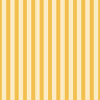 Fine Stripe Narrow Vertical Pinstripe Pattern in Coastal Italian Lemon Yellow Coffee Mug Gallery Image 2