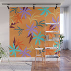 Tropicana Wall Mural Gallery Image 1