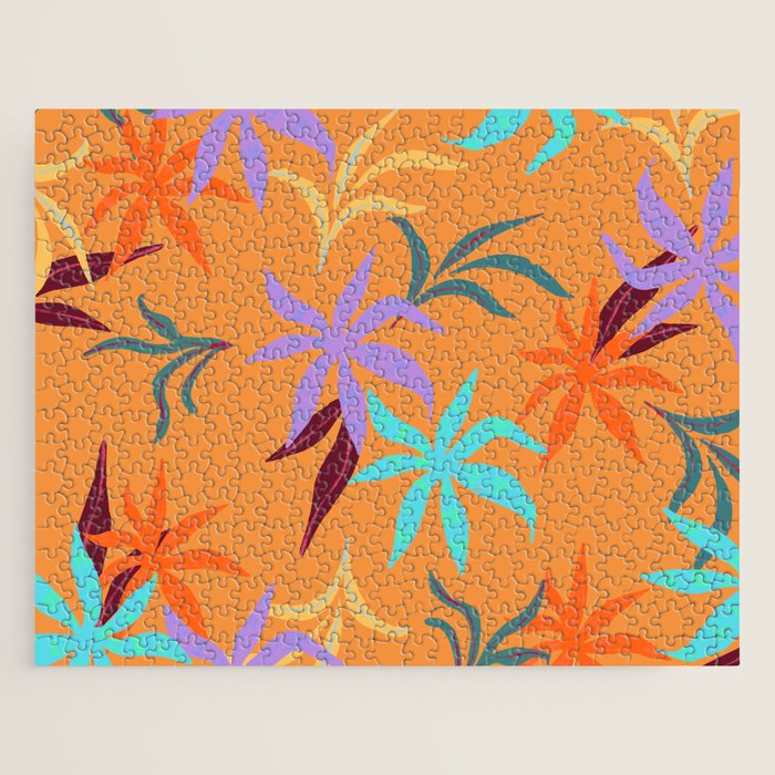 Tropicana Jigsaw Puzzle Gallery Image 1