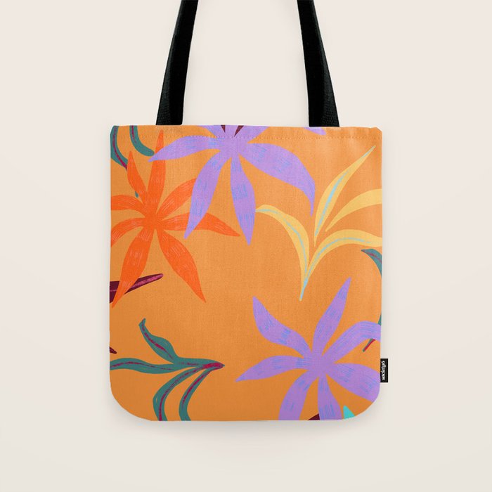 Tropicana Tote Bag Gallery Image 1