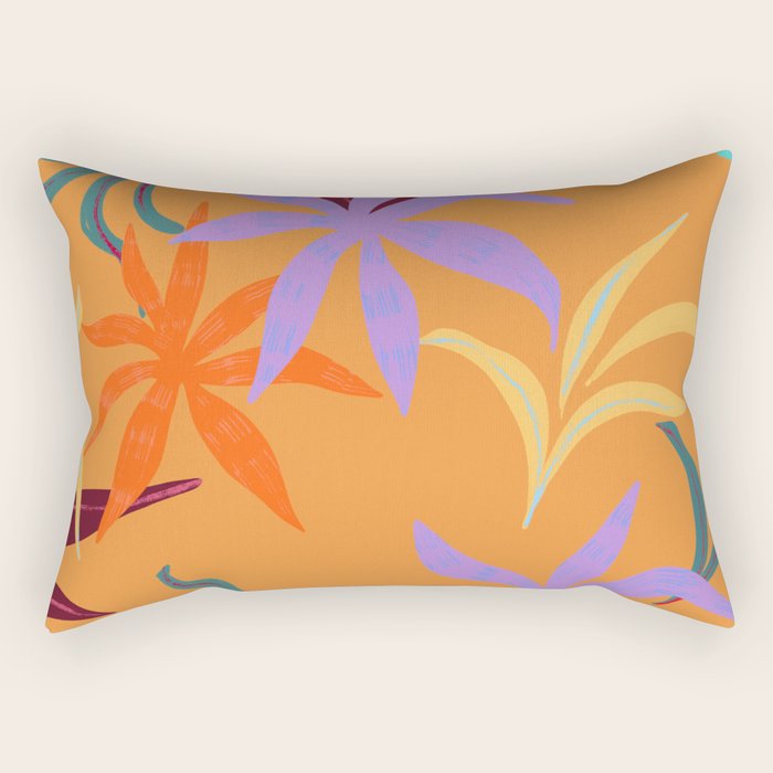 Tropicana Rectangular Pillow Gallery Image 1