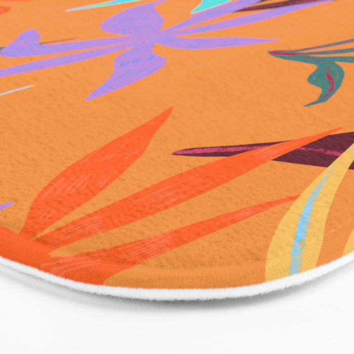 Tropicana Bath Mat Gallery Image 3