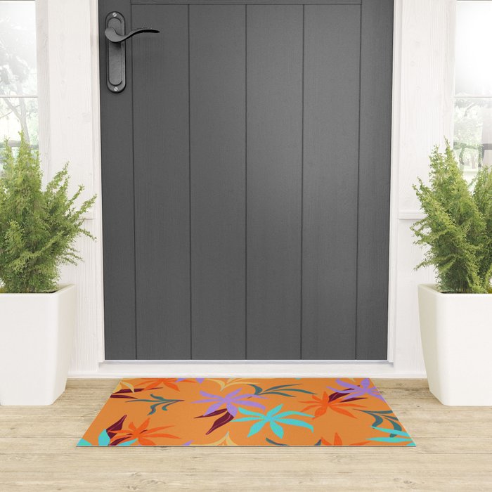 Tropicana Welcome Mat Gallery Image 3