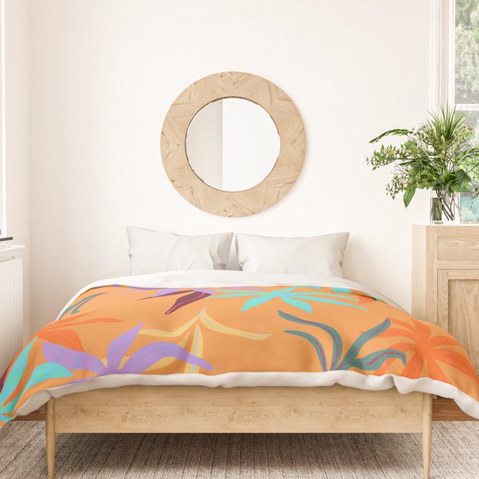 Tropicana Duvet Cover Gallery Image 3