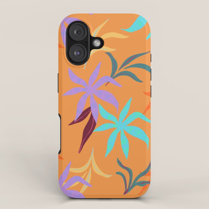 Tropicana iPhone Case Gallery Image 1