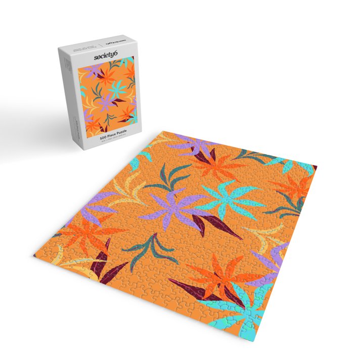 Tropicana Jigsaw Puzzle Gallery Image 2