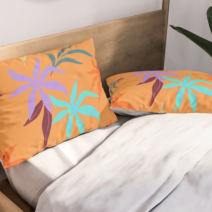 Tropicana Pillow Sham Gallery Image 2