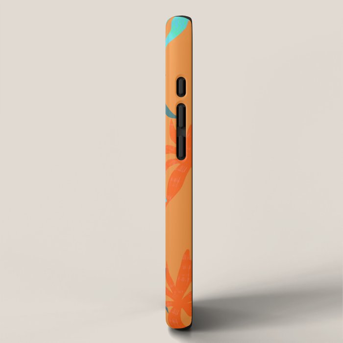 Tropicana iPhone Case Gallery Image 2