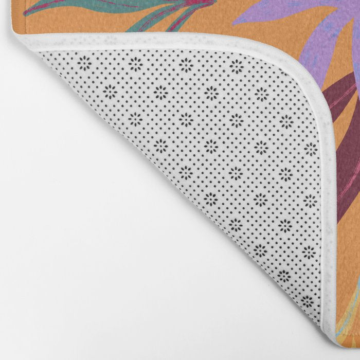 Tropicana Bath Mat Gallery Image 2