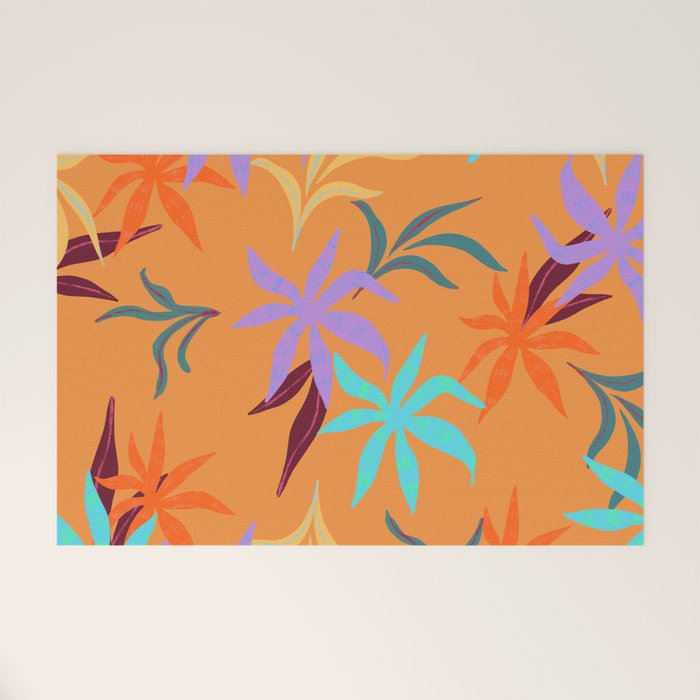 Tropicana Welcome Mat Gallery Image 1