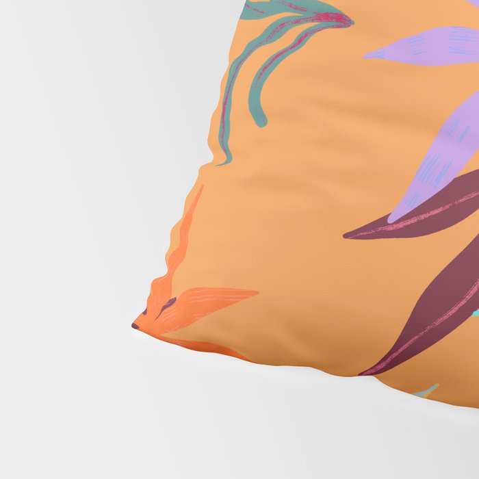 Tropicana Pillow Sham Gallery Image 4