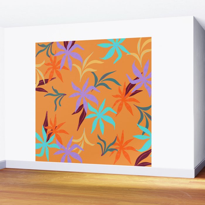 Tropicana Wall Mural Gallery Image 2