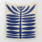 One Hundred-Leaved Plant #1 Wall Tapestry Gallery Image 4