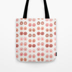 Boobs Tote Bag Gallery Image 1