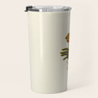 Every Rose Has Its Thorn Travel Mug Gallery Image 3
