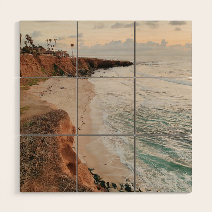 Cloud Nine Wood Wall Art Gallery Image 1