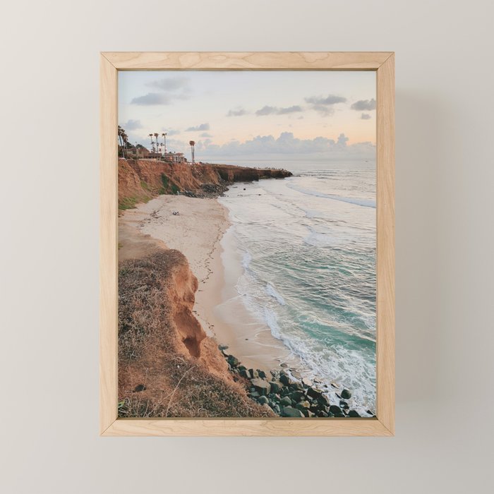 Cloud Nine Mini Art Print Gallery Image 1