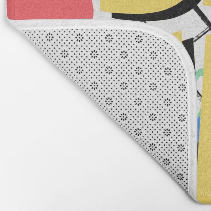 Be A Dreamer Bath Mat Gallery Image 2