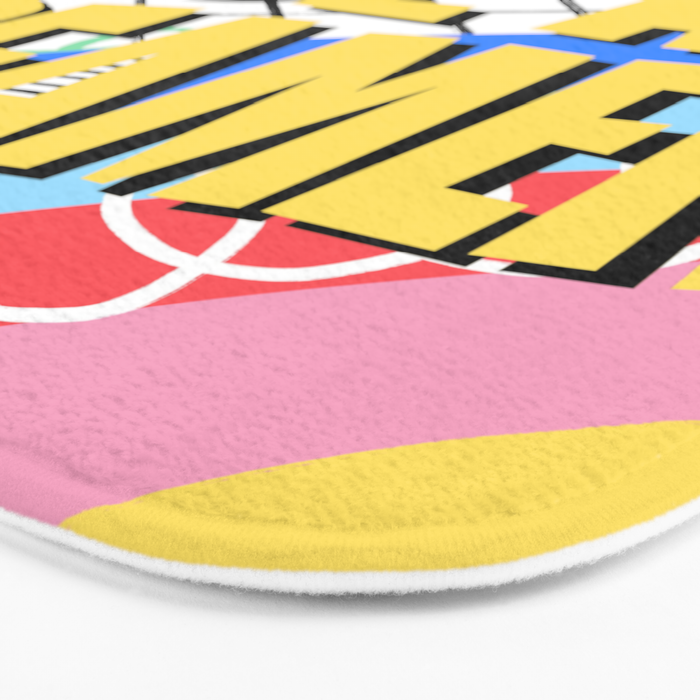 Be A Dreamer Bath Mat Gallery Image 3