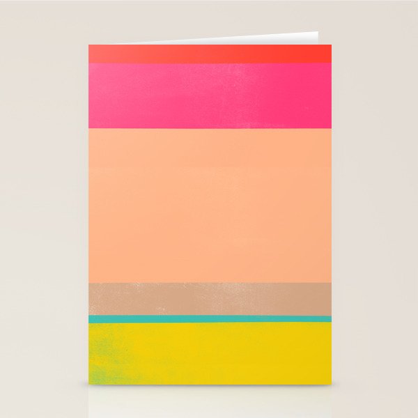stripe study 39 Stationery Card Gallery Image 1