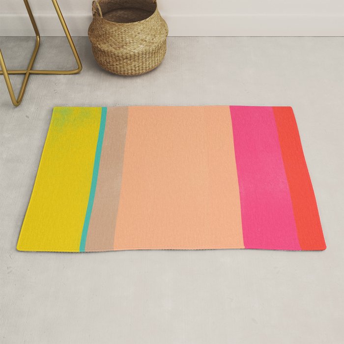 stripe study 39 Rug Gallery Image 1