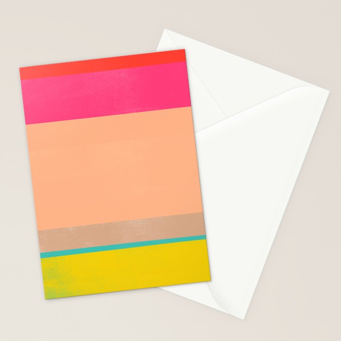 stripe study 39 Stationery Card Gallery Image 2