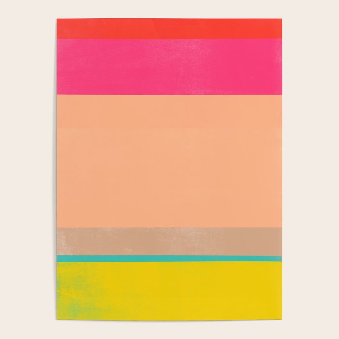 stripe study 39 Poster Gallery Image 4